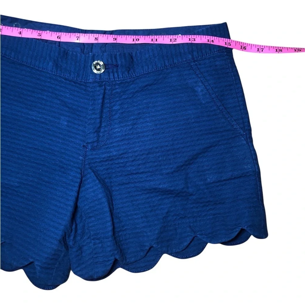 Lilly Pulitzer Buttercup Short Size 0